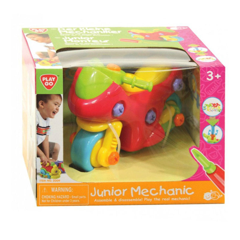 Play Constructieset - Motor
