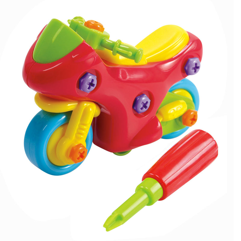 Play Constructieset - Motor