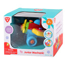 Play Constructieset - Vliegtuig