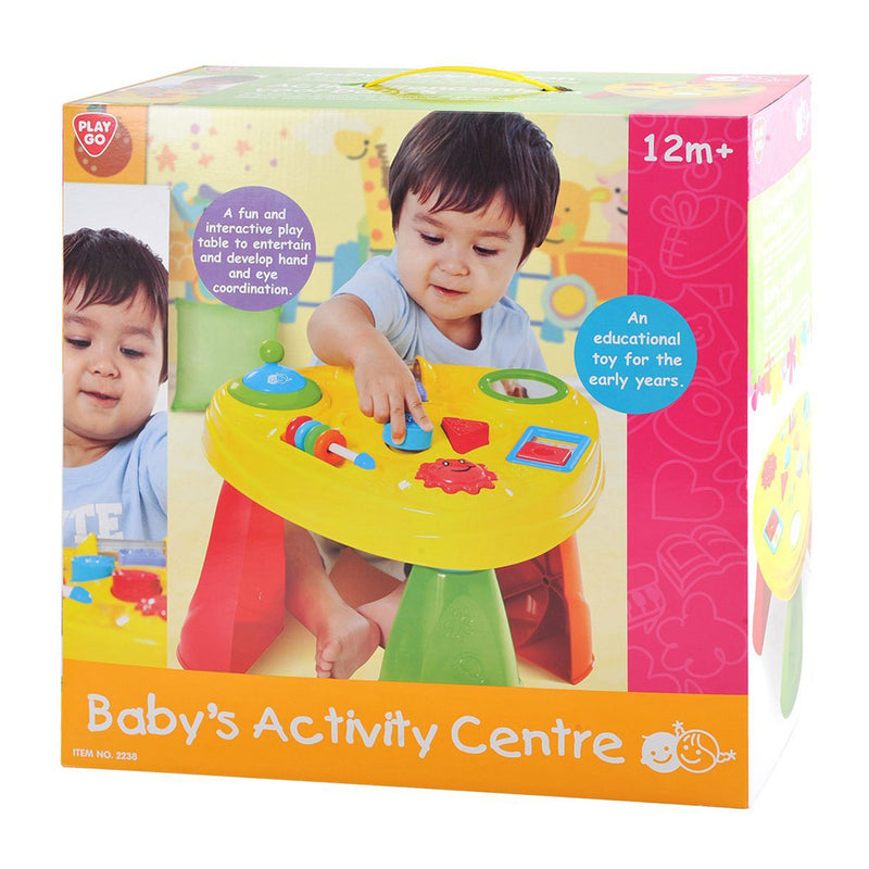 Play Activiteitentafel