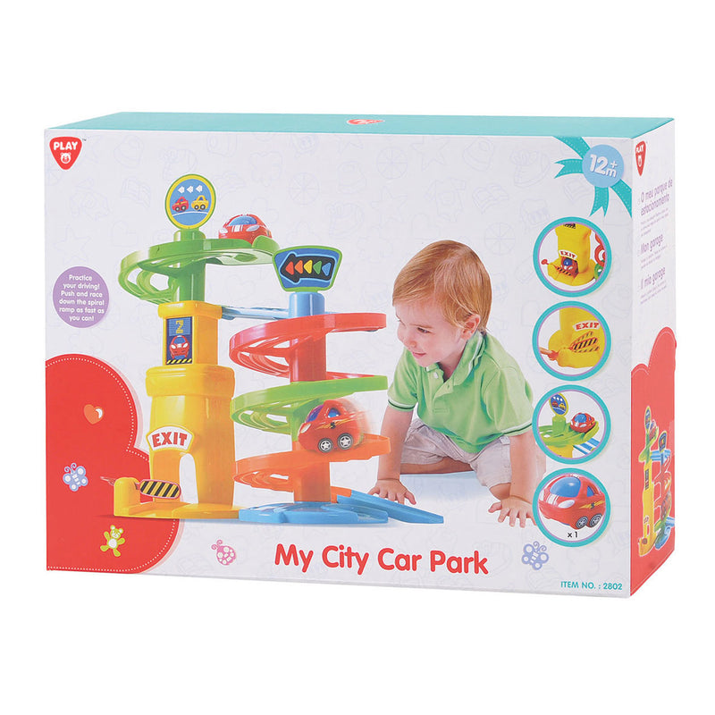 Playgo Autobaan