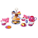 Playgo High Tea Cakeset voor Twee, 28dlg.