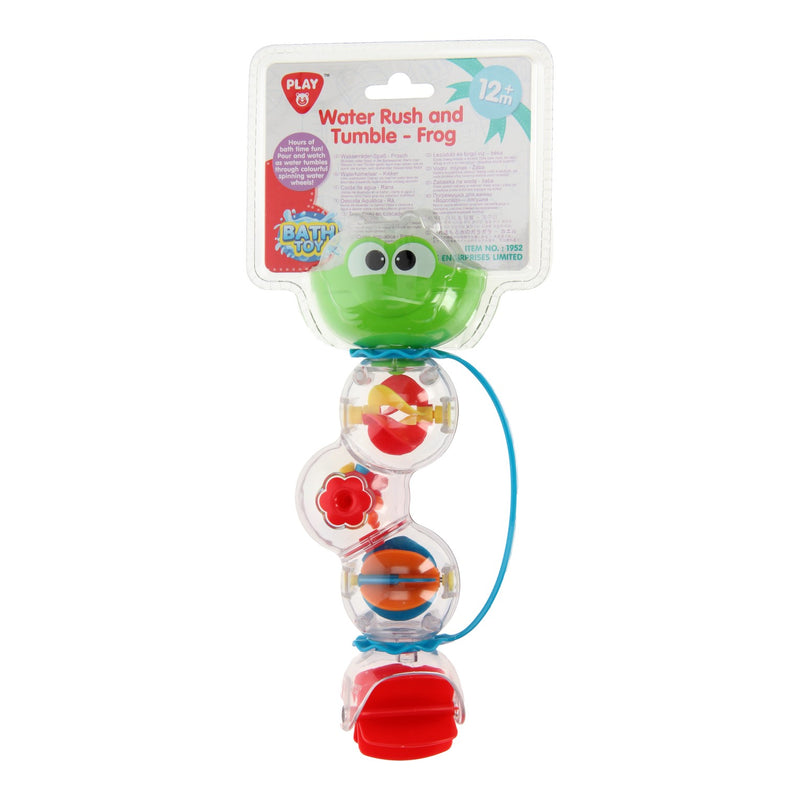 Play Watertuimerlaar Kikker
