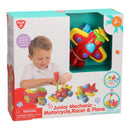 Play Constructieset - Vliegtuig en Voertuigen