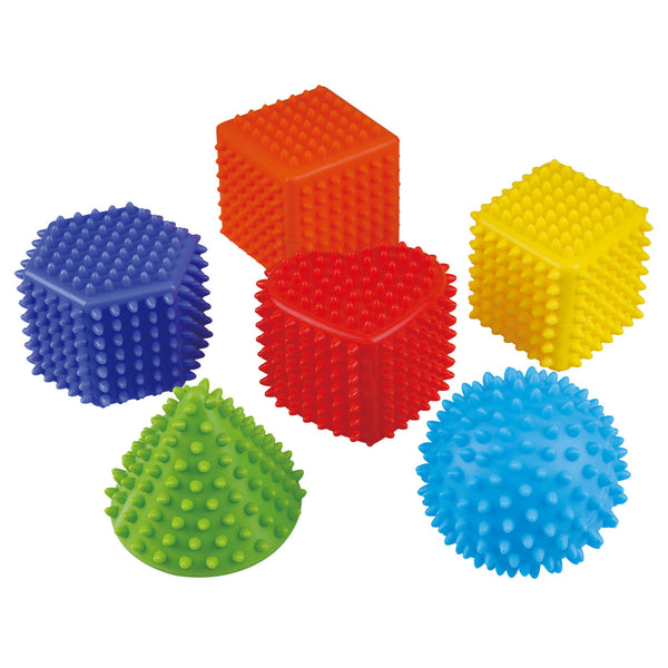 Playgo Zintuigfiguren - 6st.