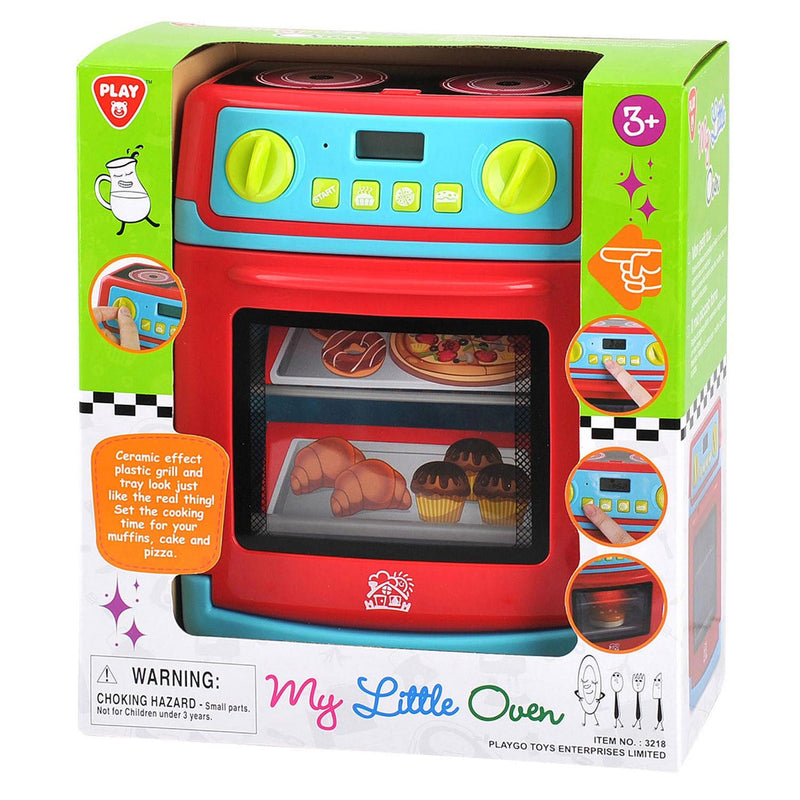 Play Oven
