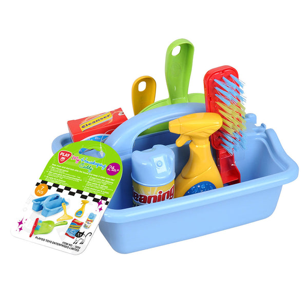 Play Huishoud Schoonmaakset, 7dlg.