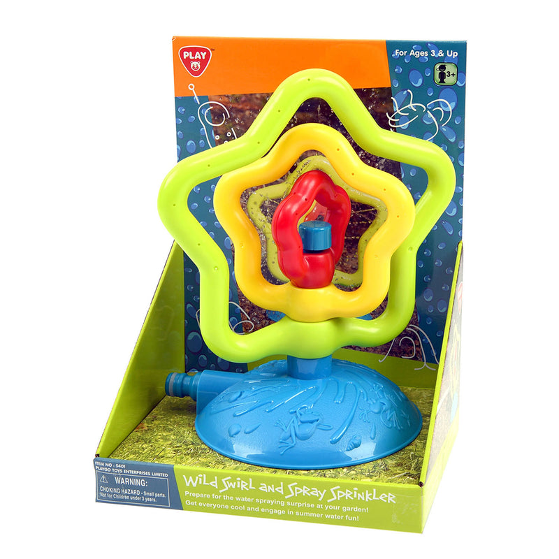 Play Watersproeier Bloem
