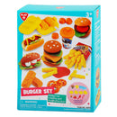 Playgo Kleiset Burger - 2 Kleipotjes