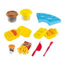 Playgo Kleiset Burger - 2 Kleipotjes