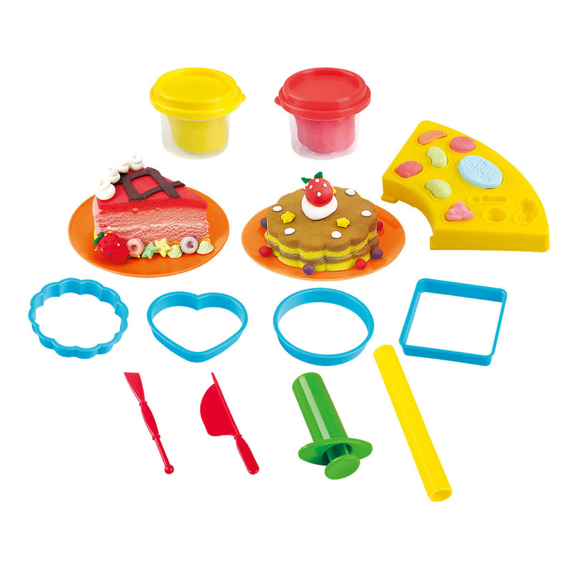 Playgo Kleiset Gebakjes