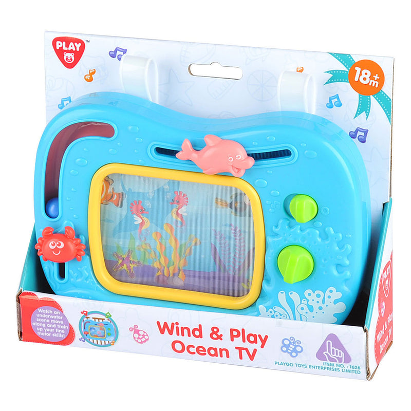 Play Mijn Eerste TV Onderwaterwereld