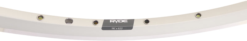 Velg Ryde ZAC 2000 28" / 622 x 19C aluminium 32 gaats 14G - zilver