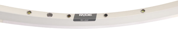 Velg Ryde ZAC 2000 28" / 622 x 19C aluminium 36 gaats 14G - zilver