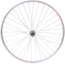 Voorwiel Rodi 28" / 622*21 Parallex - zilver