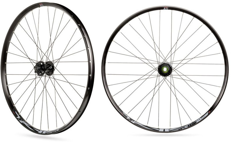 Wielset Rodi TRYP 25 29" met steekas 15x100 en 9x135 - 6 bouts remschijfbevestiging - 8/9/10/11 spe