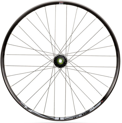 Wielset Rodi TRYP 25 29" met steekas 15x100 en 9x135 - 6 bouts remschijfbevestiging - 8/9/10/11 spe