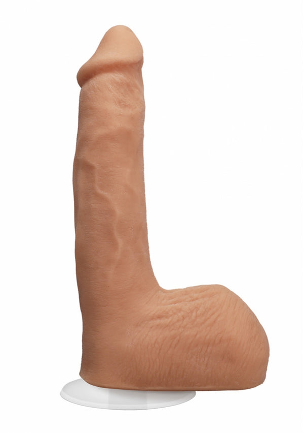 Seth Gamble - Realistic ULTRASKYN Dildo - 8 / 20 cm