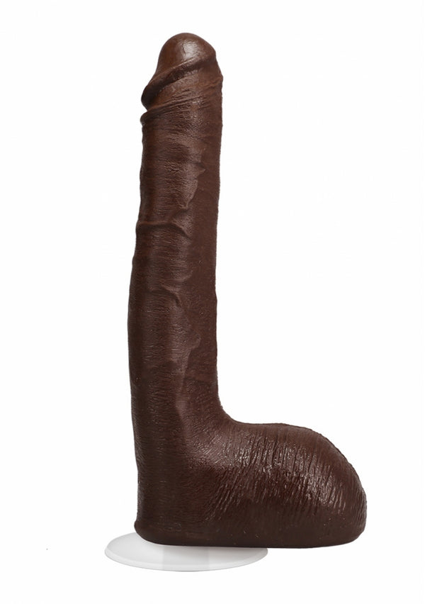 Ricky Johnson - Realistic ULTRASKYN Dildo - 10 / 25 cm