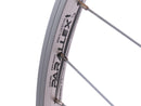 Achterwiel Rodi 28" / 622*21 Parallex - freewheel naaf - zilver