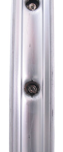 Achterwiel Rodi 28" / 622*21 VR19 8/9-Speed - QR - 36 gaats - RVS spaken - zilver