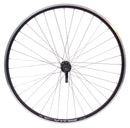 Achterwiel RODI 28" / 622*21 VR19 Zwart - 8/9-Speed - QR - 36-gats - RVS Spaken