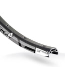 Velg Rodi Blackrock 23 27.5" / 584 x 23C 32 gaats - voor schijfrem - zwart