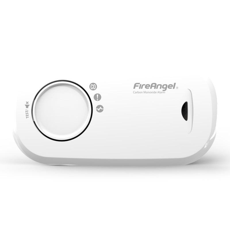 AngelEye AE3813-EUR Koolmonoxidemelder Wit