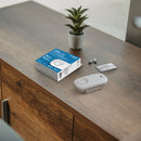 AngelEye AE3813-EUR Koolmonoxidemelder Wit