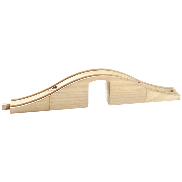 Houten Rails Brug, 3dlg.