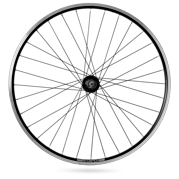 Wielset 26" Rodi Skorpion MTB 8/9/10 speed - zwart