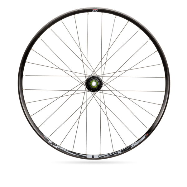 Wielset 29" Rodi TRYP 30 met boost steekas 15x110 en 12x148 - 6 bouts remschijfbevestiging - 8/9/10