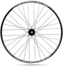 Wielset Rodi Blackrock 27.5" / 584*23 - 8/9/10 speed - 32 spaken - QR - zwart