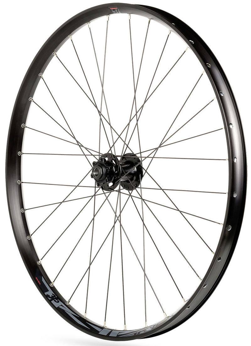 Wielset Rodi TRYP 35 27.5" / 650B met boost steekas 15x110 en 12x148 - 6 bouts remschijfbevestiging