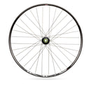 Wielset Rodi TRYP 25 27.5" met steekas 15x100 en snelspanner 9x135 - 6 bouts remschijfbevestiging -