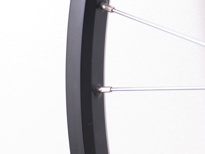 Achterwiel 26" ATB freewheel - zwart