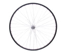 Achterwiel 28  x 1/4" Freewheel vast - zwart