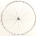 Achterwiel 28 x 1/4" ZAC19 Freewheel QR - zilver