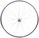 Achterwiel 28" / 622x19C Ryde ZAC 19 velg met 7/8 speed freewheel naaf - zwart