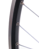 Achterwiel 28" / 622*19C Ryde ZAC19 - 8/9/10 speed Sunrace HBM53 QR naaf - zwart