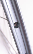 Achterwiel 28" / 622*13C Rodi Stylus - 8/9/10v Shimano TX500 QR naaf - zilver