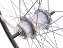 Achterwiel 28" / 622x19C Ryde Andra 30 velg met Shimano Nexus 3 remnaaf - zwart