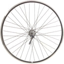 Achterwiel 28" / 622x19C Rodi Vision 3 velg met Shimano Nexus 3 remnaaf - zwart