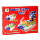 3in1 Sport Speelset