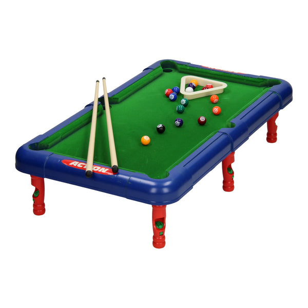 Tafelspellen, 6in1