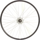 Achterwiel 28" / 622x19C Rodi Vision 3 velg met Shimano Nexus 8 rollerbrakenaaf - zwart