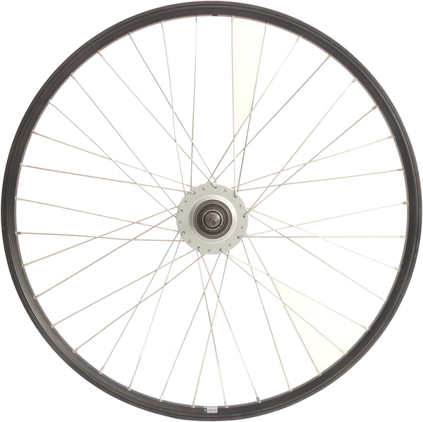 Achterwiel 28" / 622x19C Rodi Vision 3 velg met Shimano Nexus 8 rollerbrakenaaf - zwart