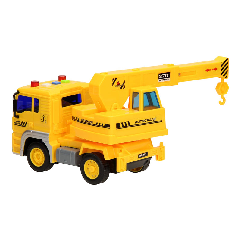 Takelwagen Licht & Geluid 1:20
