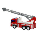 Brandweerwagen Licht & Geluid 1:16