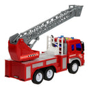 Brandweerwagen Licht & Geluid 1:16
